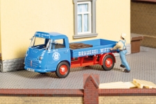 Minicar 66045 - H0 - Goliath Expr. 1100 mit Pritsche Brauerei Wittingen